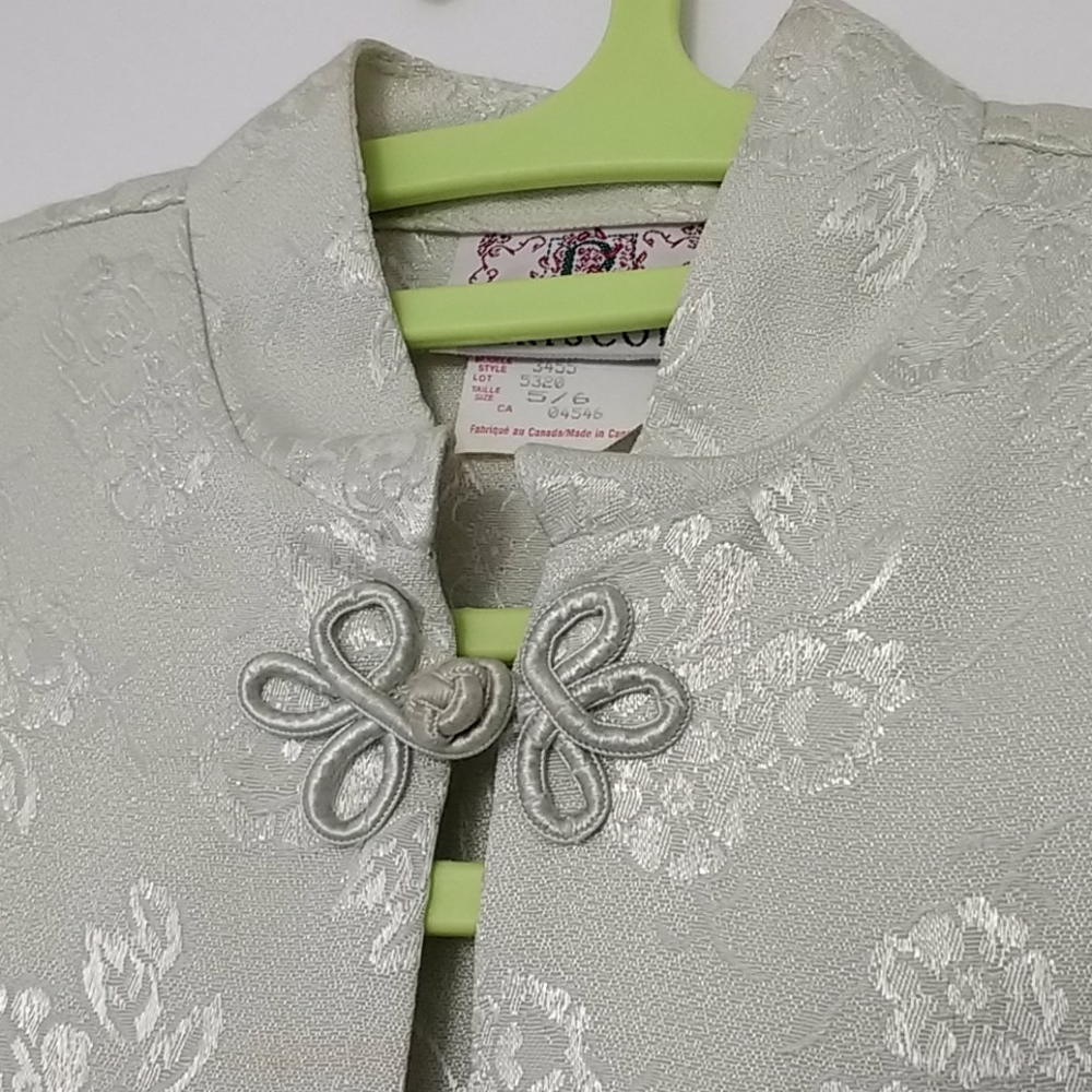 Pariscope Bolero Size 5/6